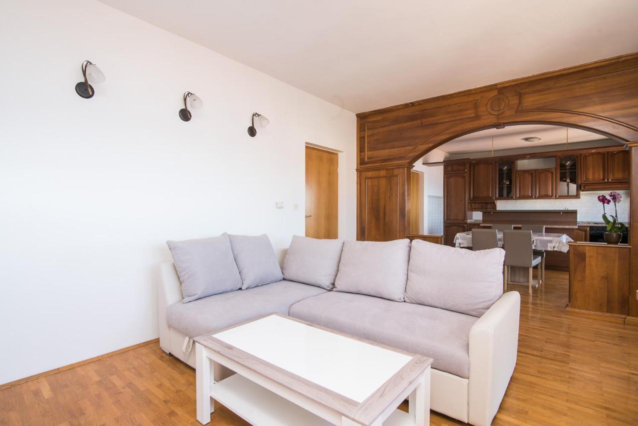 Apartman Josipa تروغير المظهر الخارجي الصورة