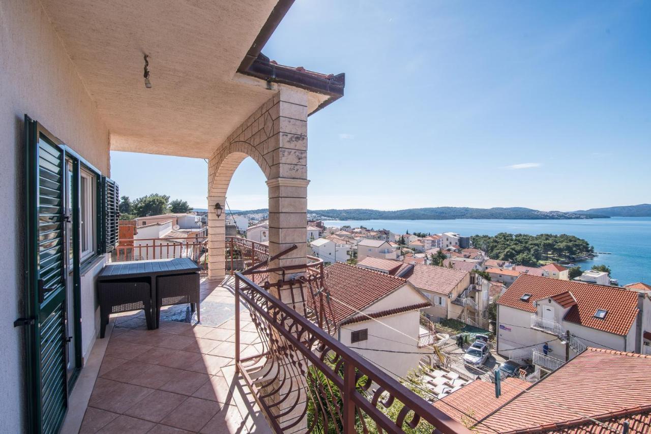Apartman Josipa تروغير المظهر الخارجي الصورة