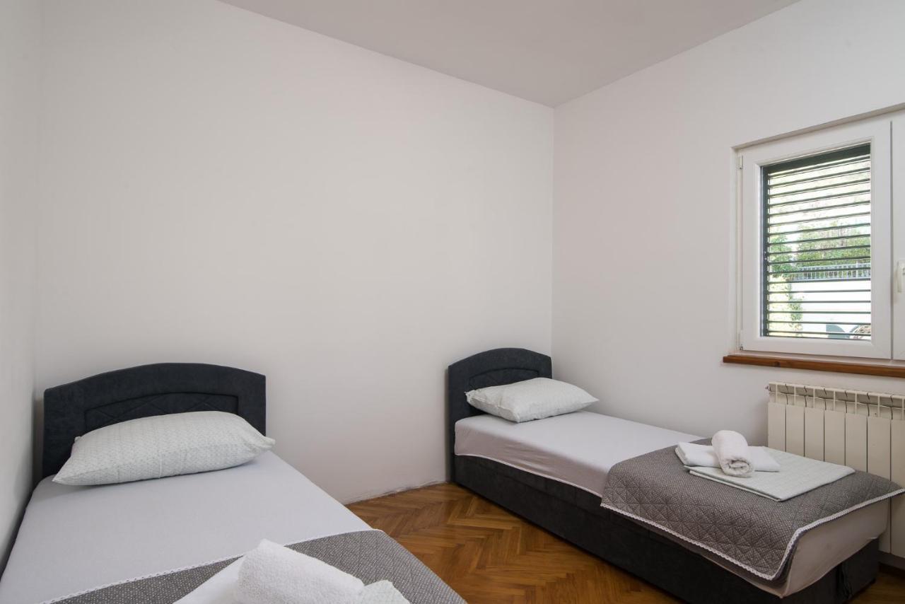 Apartman Josipa تروغير المظهر الخارجي الصورة